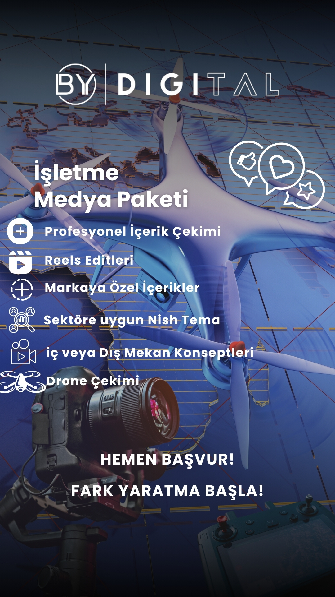 İşletme Medya ;Paketi